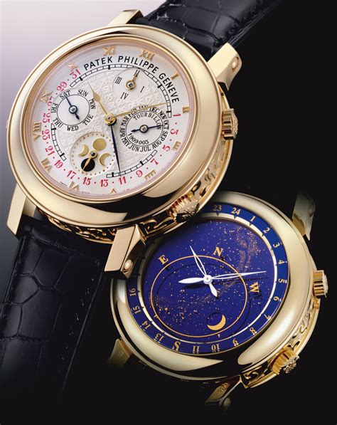 Patek Philippe tourbillon review